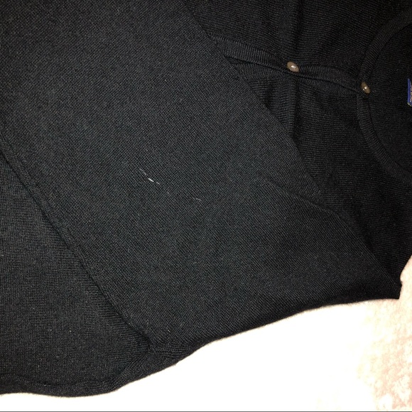 Vintage Cashmere Sweater - Picture 4 of 8